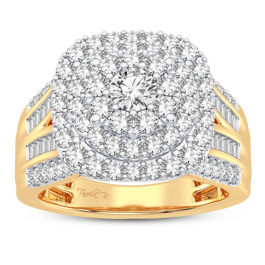 1.50 ct Diamond Ring in 14K Gold