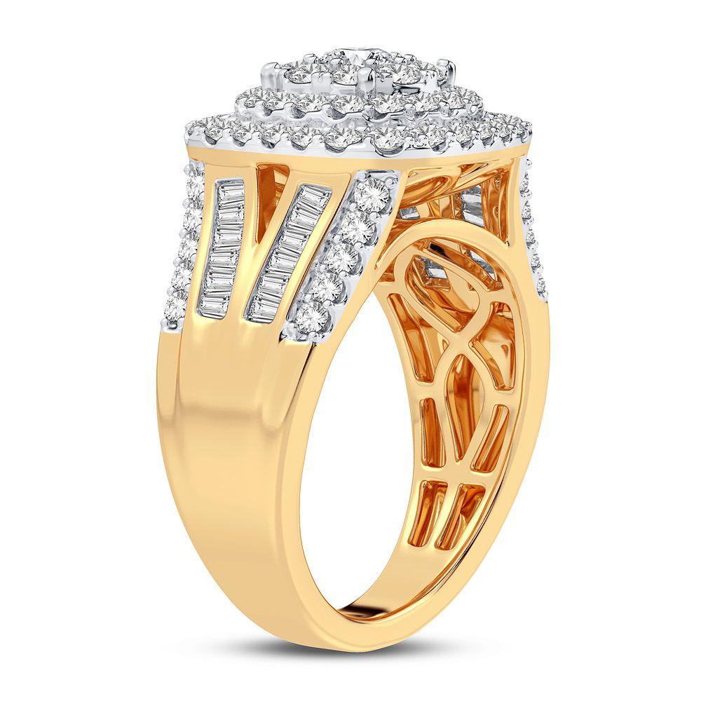 1.50 ct Diamond Ring in 14K Gold