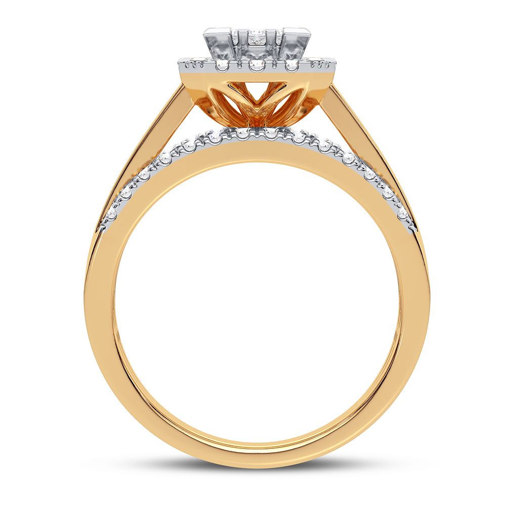 1.00 ct Diamond Ring in 10K Gold
