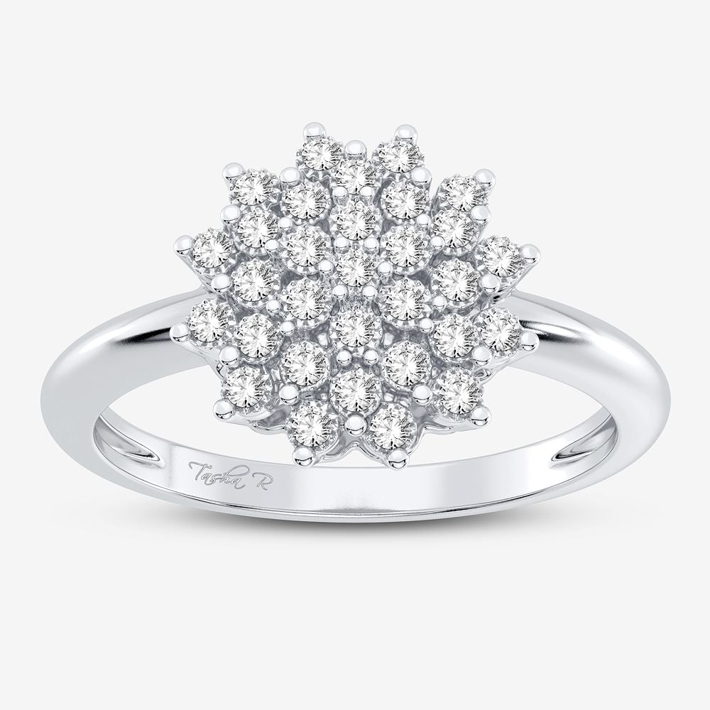 0.06 ct Diamond Ring in 10K Gold