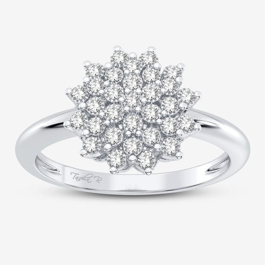 0.06 ct Diamond Ring in 10K Gold