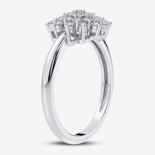 0.06 ct Diamond Ring in 10K Gold