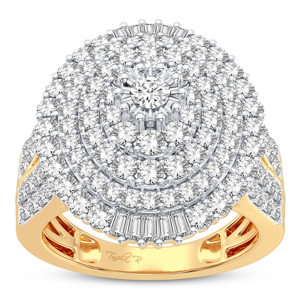 2.00 ct Diamond Ring in 10K Gold