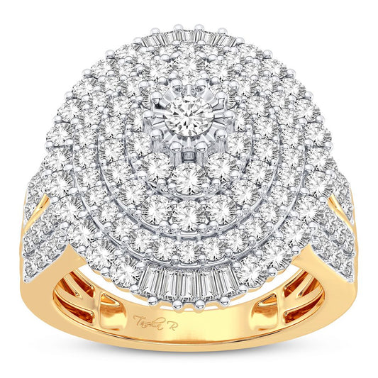 2.00 ct Diamond Ring in 10K Gold