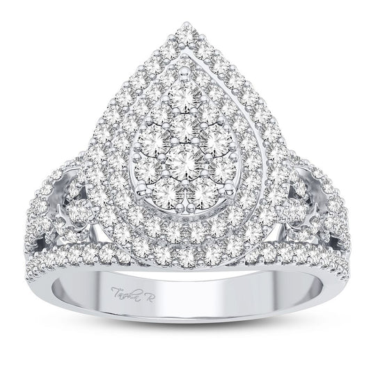 1.00 ct Diamond Ring in 14K Gold