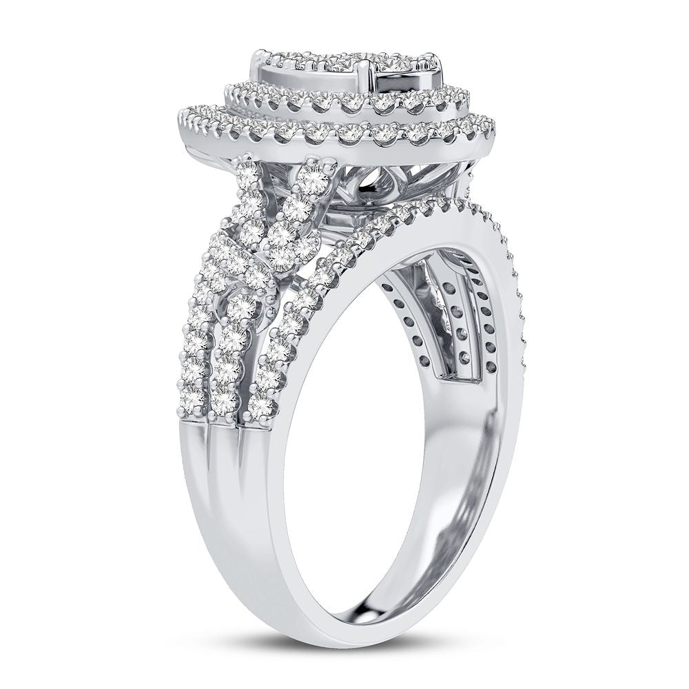 1.00 ct Diamond Ring in 14K Gold
