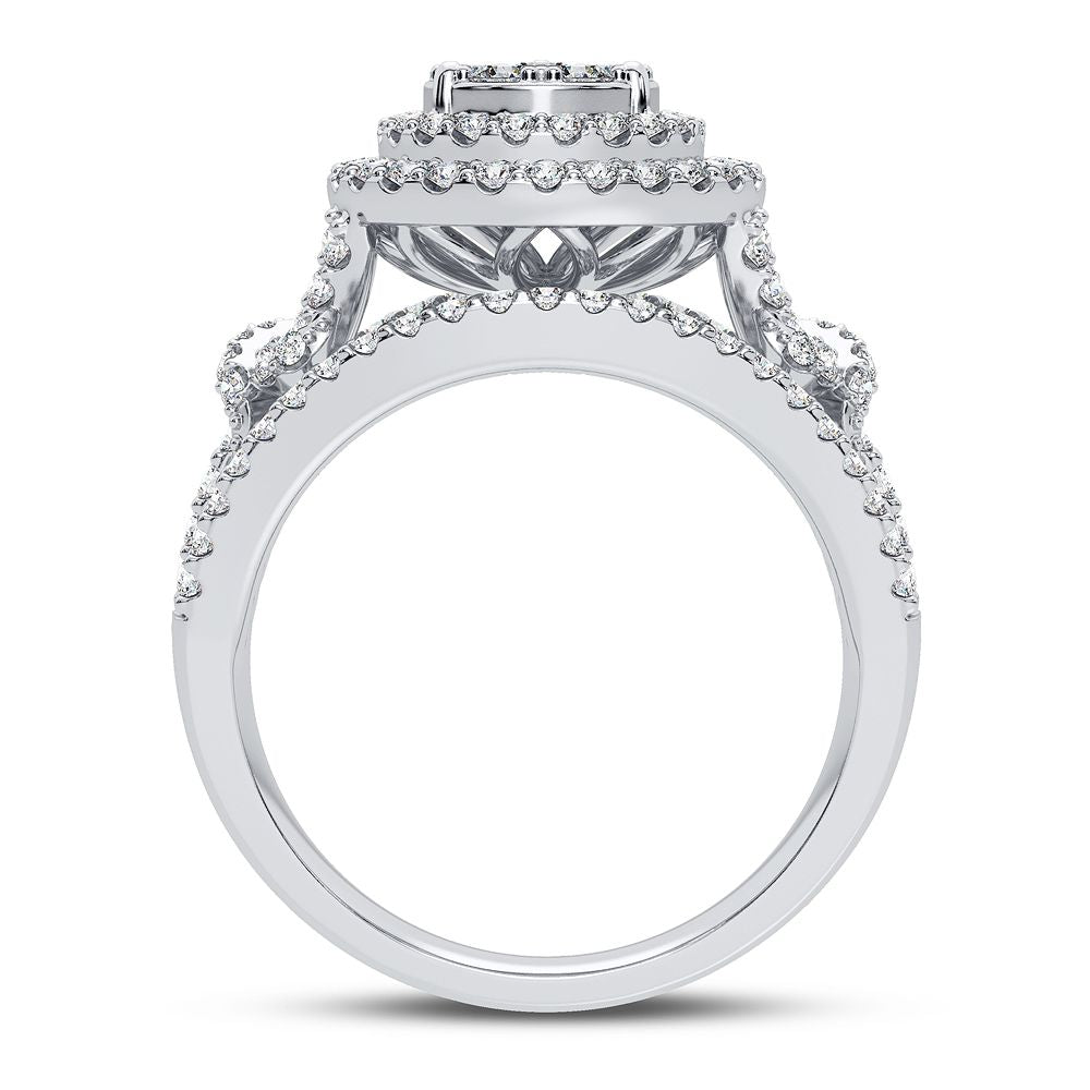 1.00 ct Diamond Ring in 14K Gold