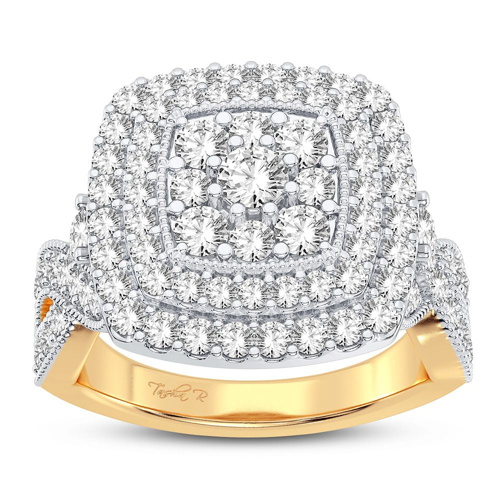 0.75 ct Diamond Ring in 14K Gold