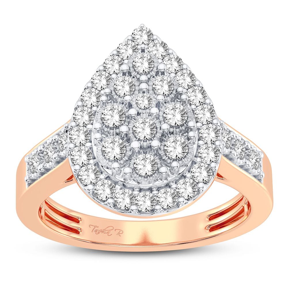 0.50 ct Diamond Ring in 10K Gold