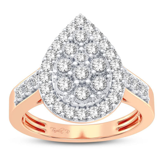 0.50 ct Diamond Ring in 10K Gold