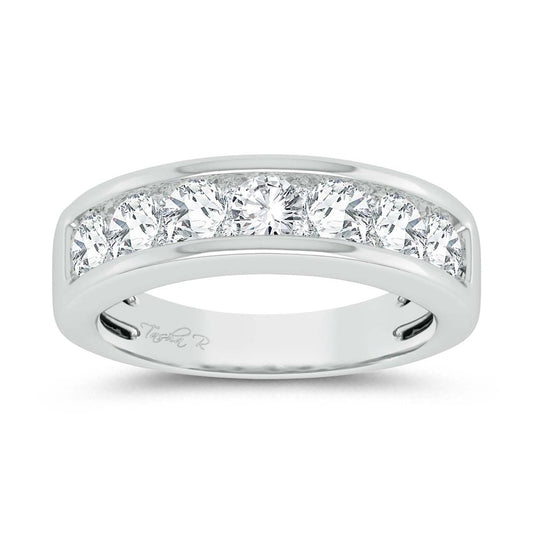 1.00 ct Diamond Band in 10K Gold