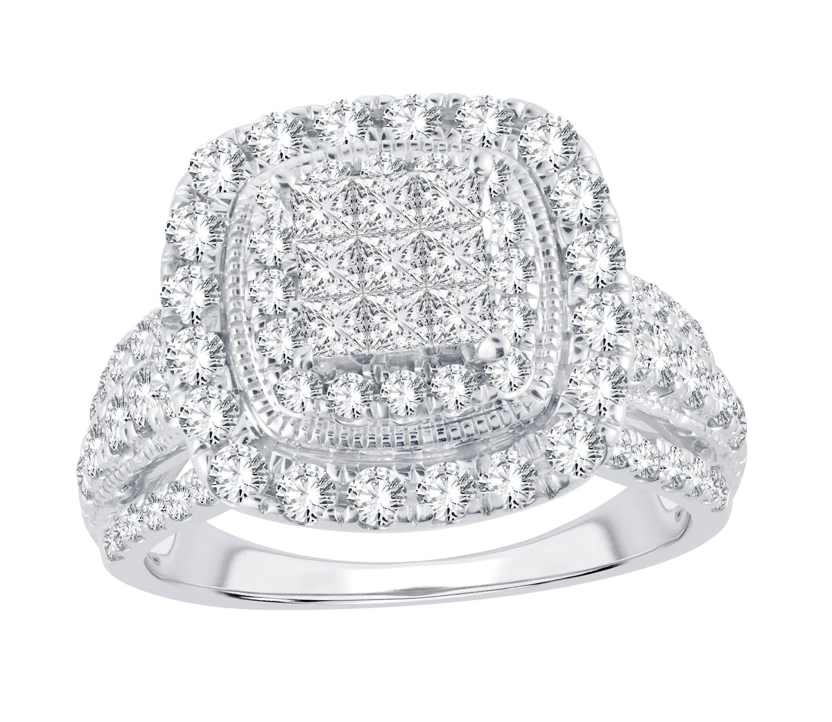 1.50 ct Diamond Ring in 14K Gold