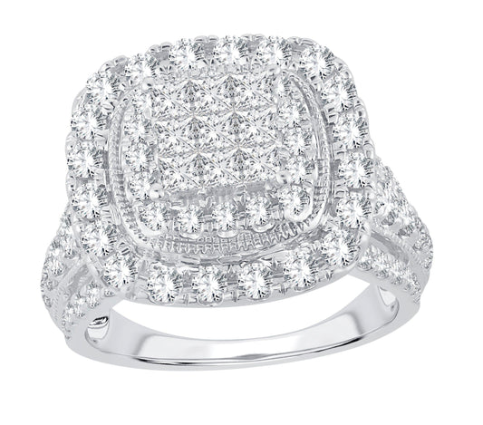 2.00 ct Diamond Ring in 14K Gold