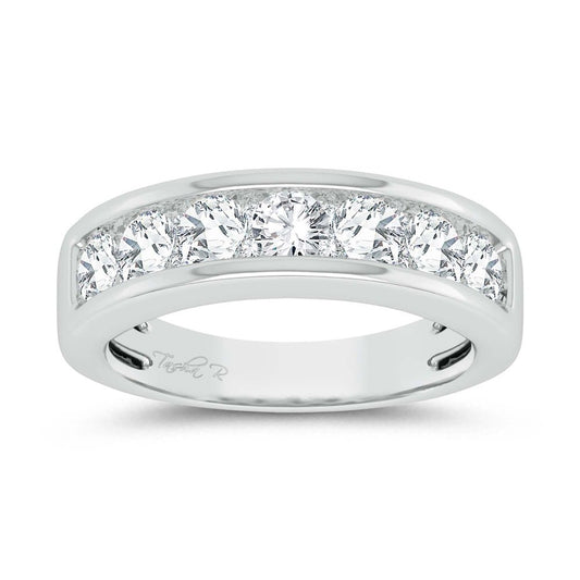 1.00 ct Diamond Band in 14K Gold