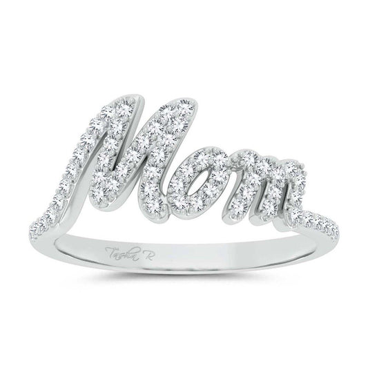 0.23 ct Diamond Ring in 10K Gold
