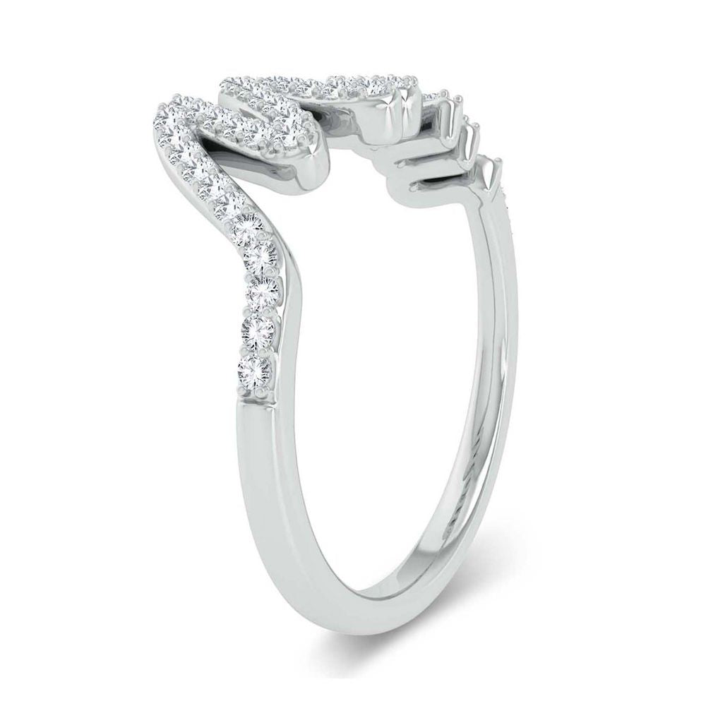 0.23 ct Diamond Ring in 10K Gold