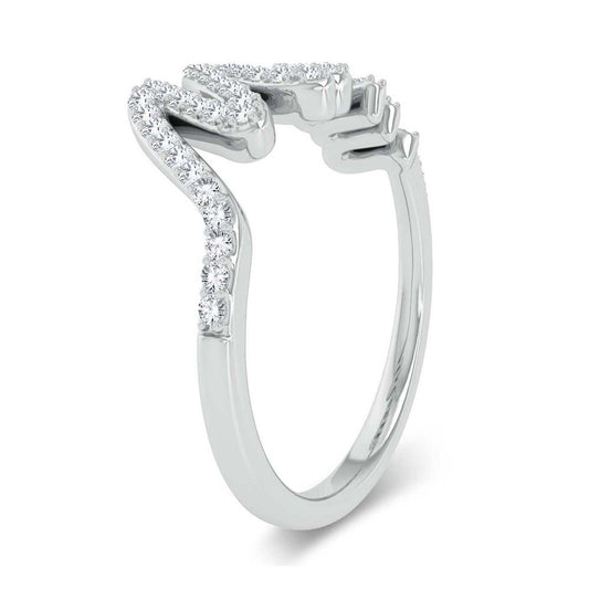 0.23 ct Diamond Ring in 10K Gold