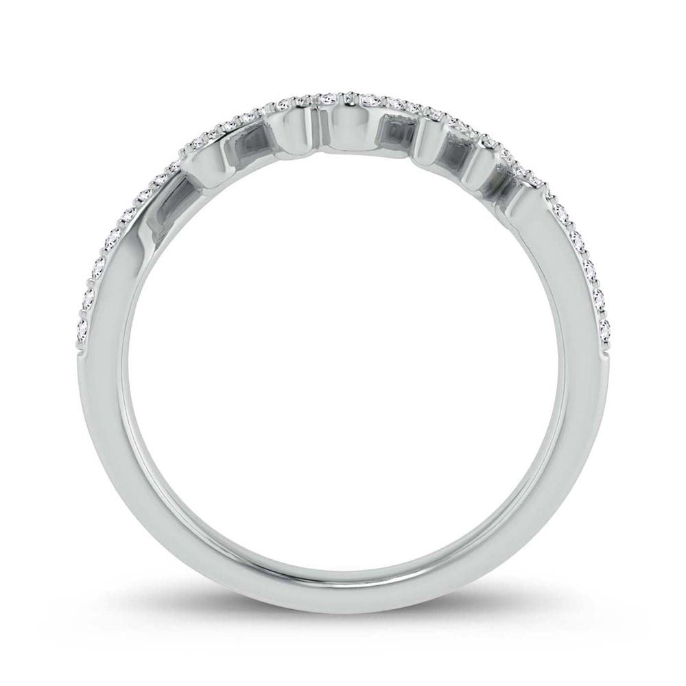 0.23 ct Diamond Ring in 10K Gold