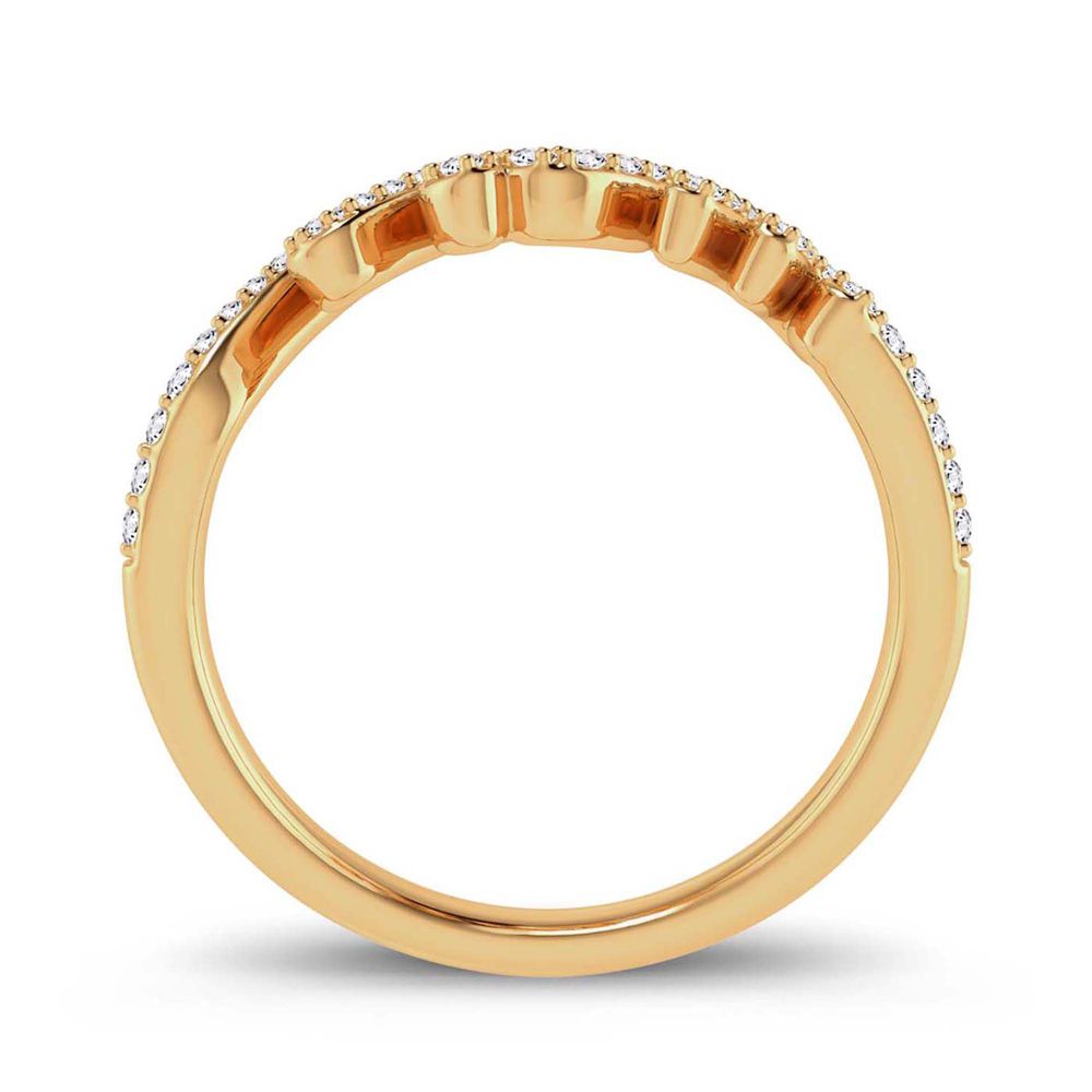 0.23 ct Diamond Ring in 10K Gold