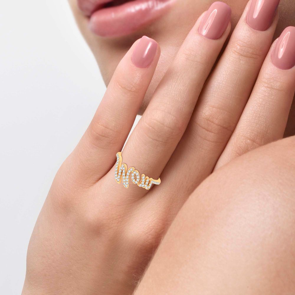 0.23 ct Diamond Ring in 10K Gold