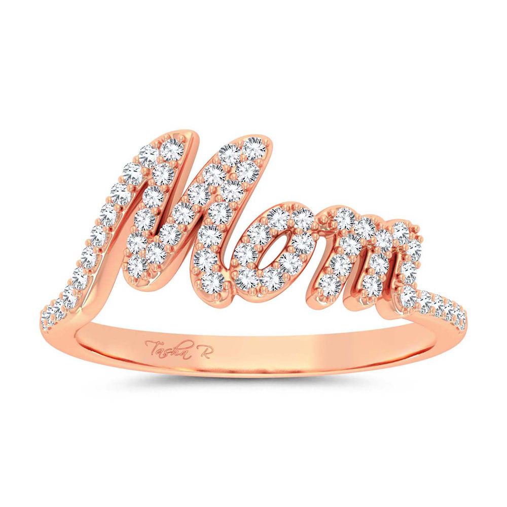 0.23 ct Diamond Ring in 10K Gold