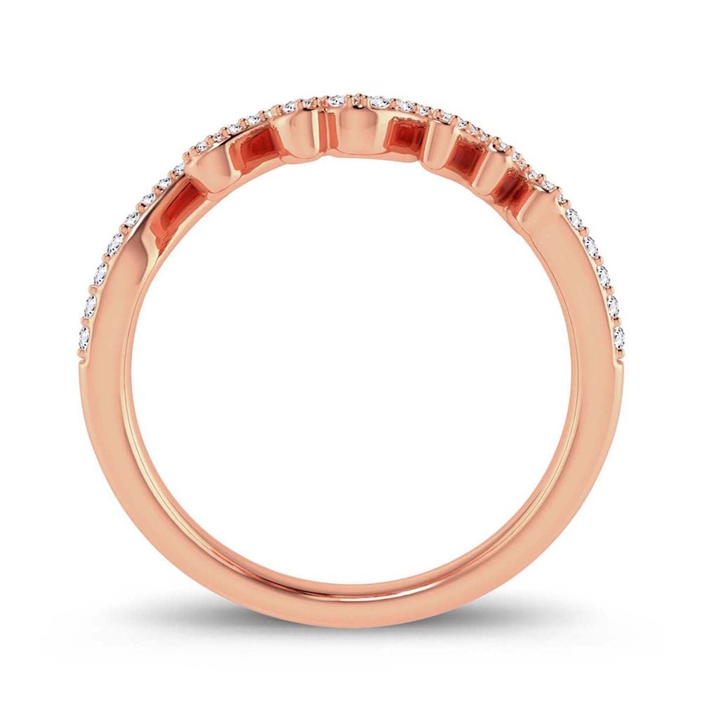 0.23 ct Diamond Ring in 10K Gold