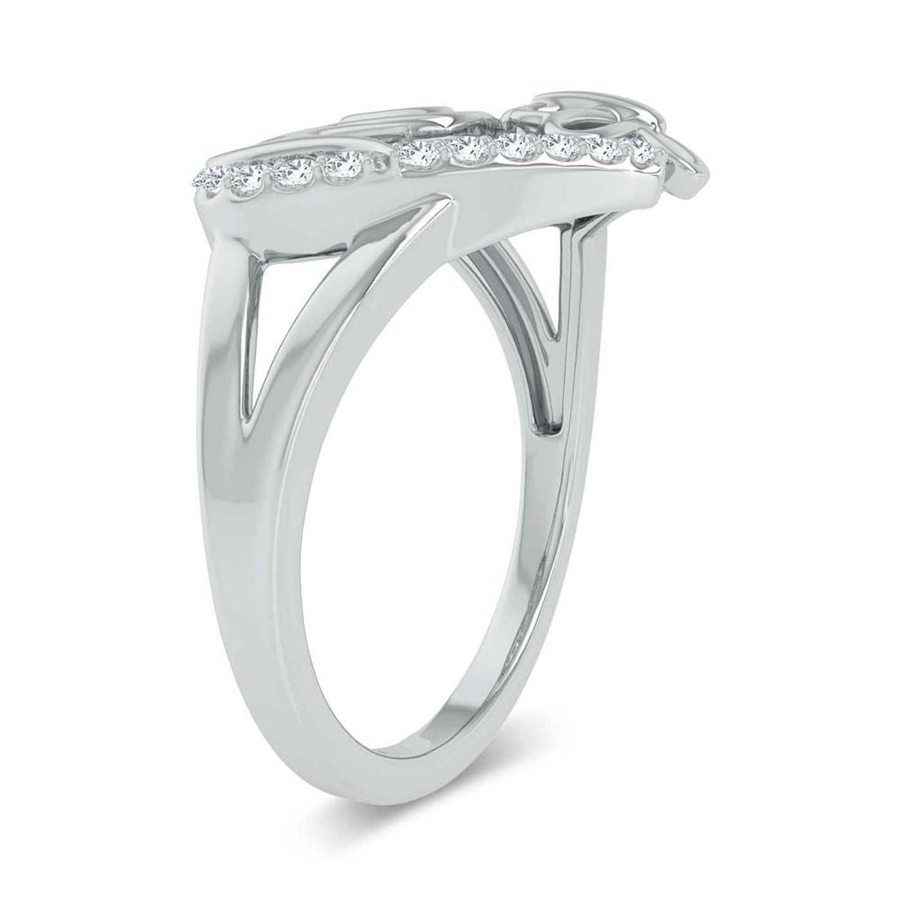 0.16 ct Diamond Ring in 10K Gold