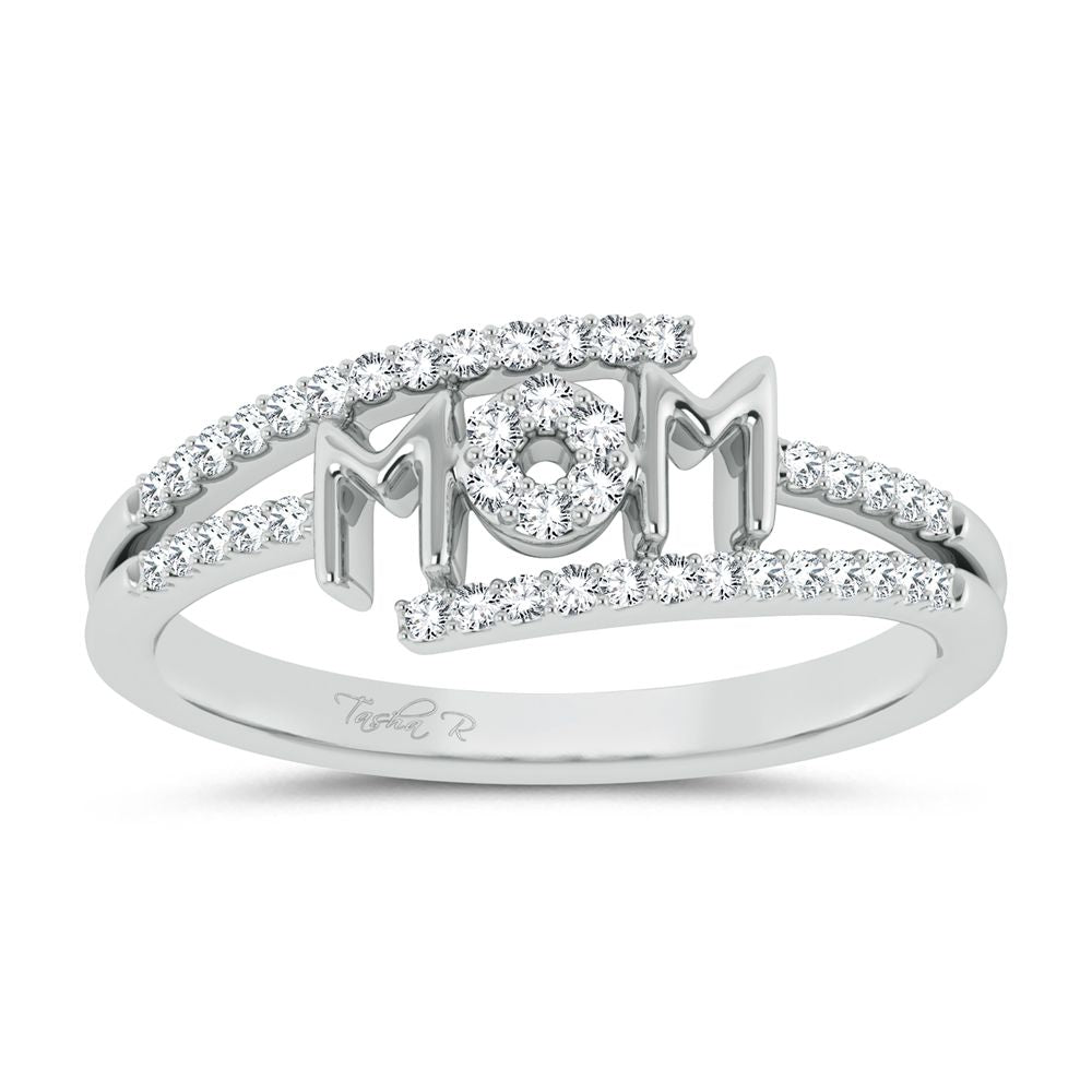 0.15 ct Diamond Ring in 10K Gold