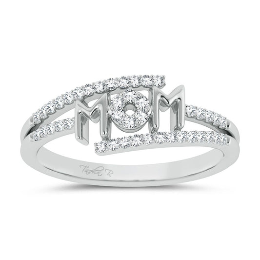 0.15 ct Diamond Ring in 10K Gold