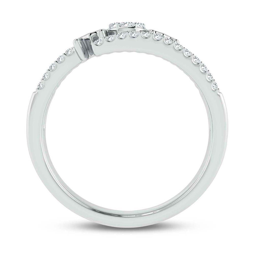 0.15 ct Diamond Ring in 10K Gold