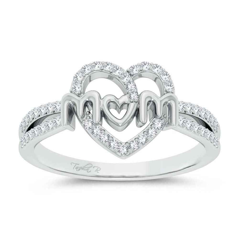 0.20 ct Diamond Ring in 10K Gold