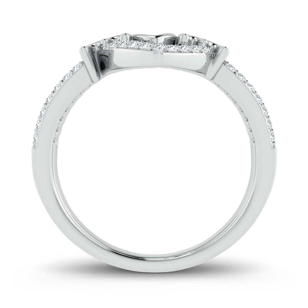 0.20 ct Diamond Ring in 10K Gold