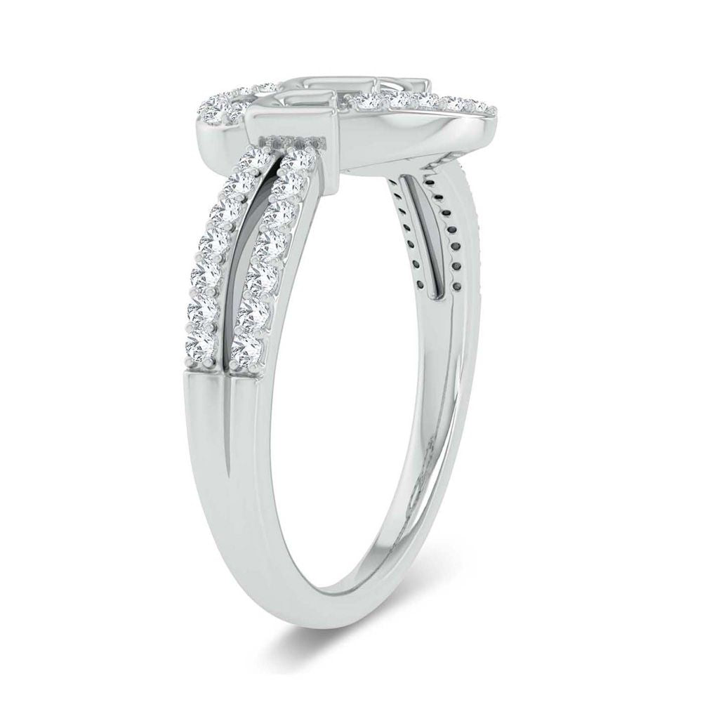 0.20 ct Diamond Ring in 10K Gold