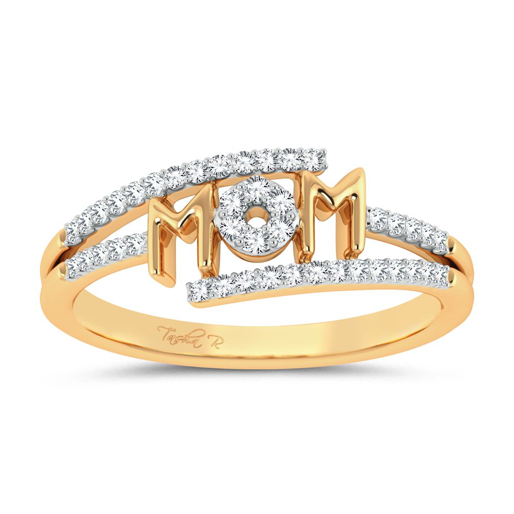 0.15 ct Diamond Ring in 10K Gold