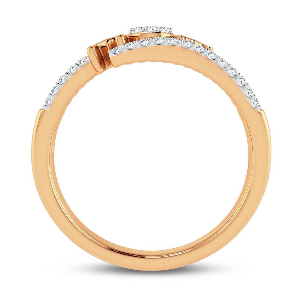 0.15 ct Diamond Ring in 10K Gold
