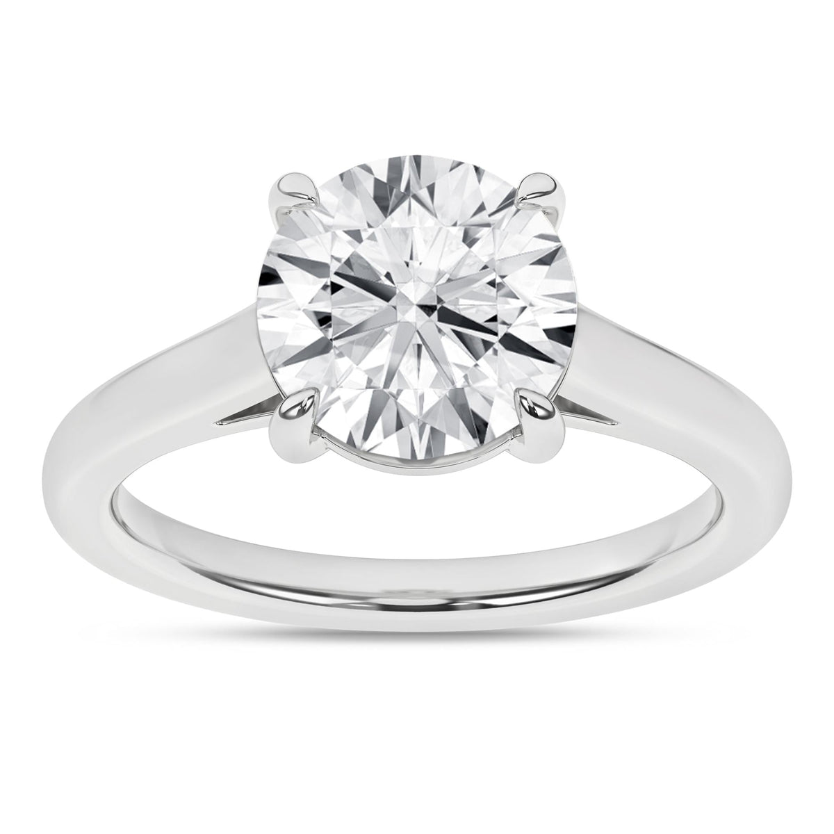2.00 ct Lab Grown Diamond Ring in 10K Gold