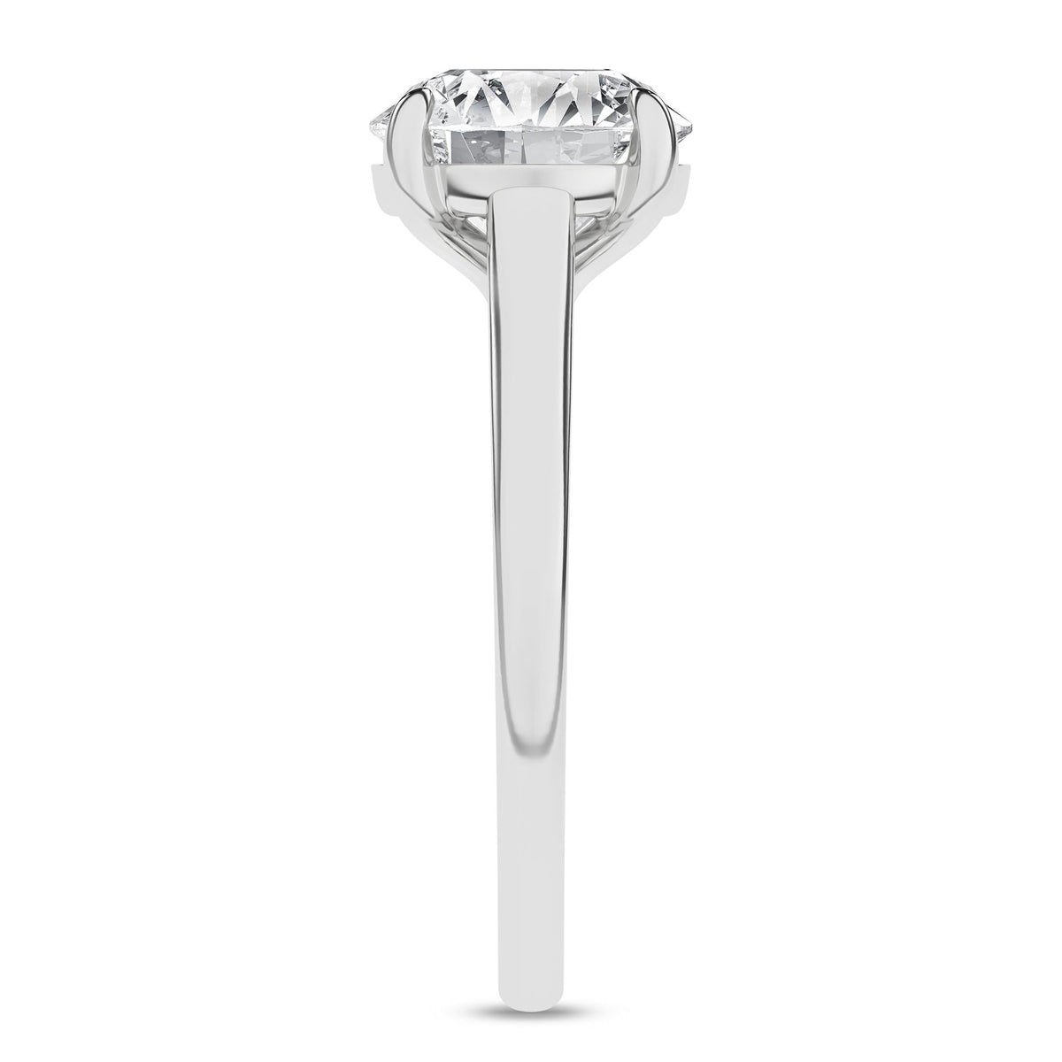 2.00 ct Lab Grown Diamond Ring in 14K Gold