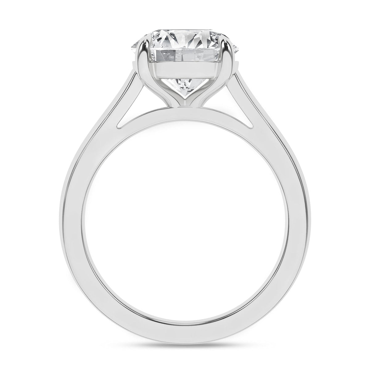 1.00 ct Lab Grown Diamond Ring in 14K Gold