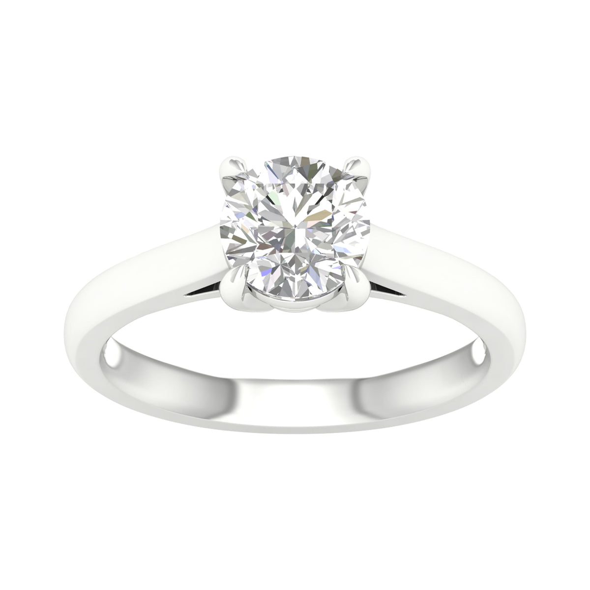 1.50 ct Lab Grown Diamond Ring in 14K Gold