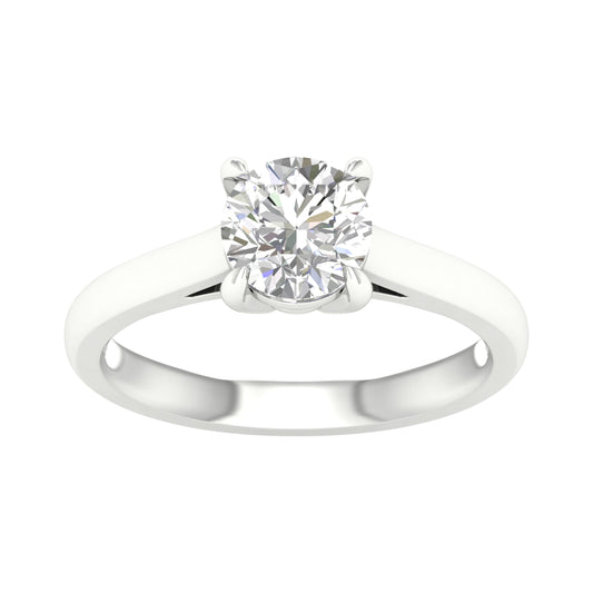 1.50 ct Lab Grown Diamond Ring in 14K Gold