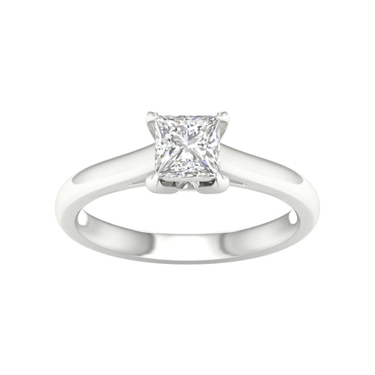 1.50 ct Lab Grown Diamond Ring in 14K Gold