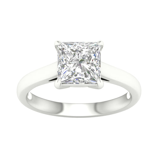 2.00 ct Lab Grown Diamond Ring in 14K Gold