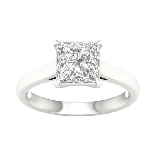 2.50 ct Lab Grown Diamond Ring in 14K Gold