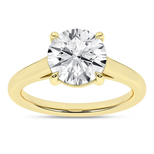 2.00 ct Lab Grown Diamond Ring in 10K Gold