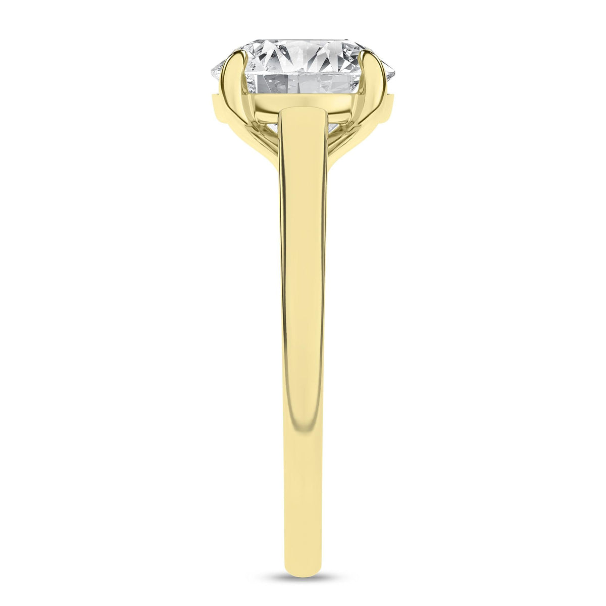 2.00 ct Lab Grown Diamond Ring in 14K Gold
