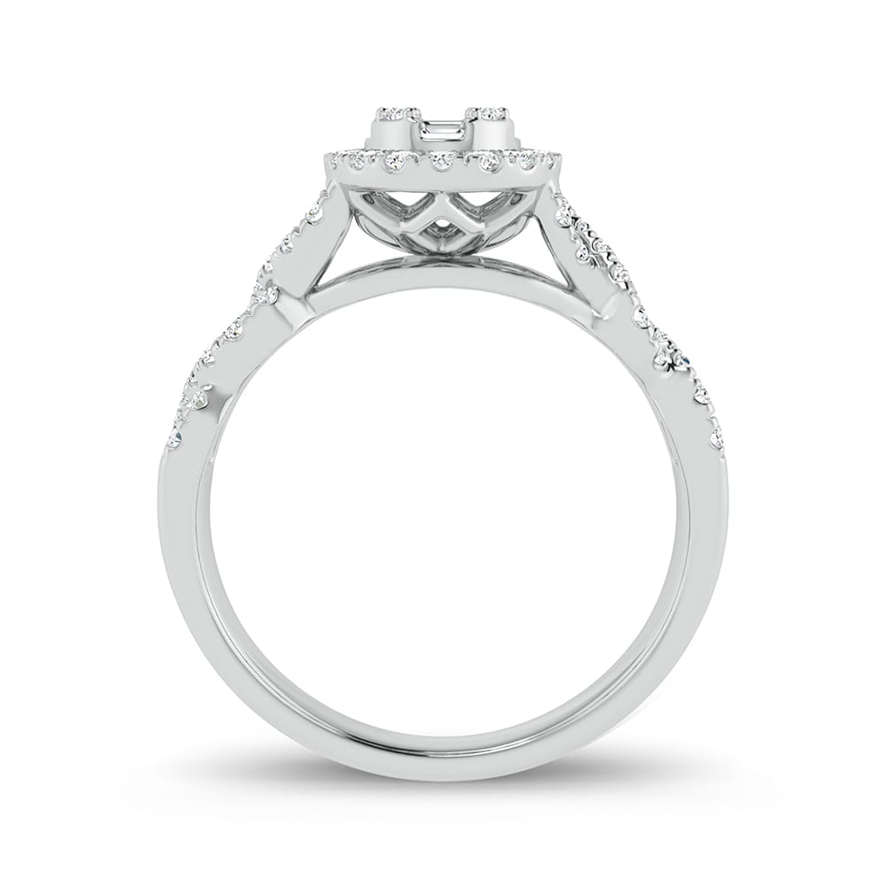 0.50 ct Diamond Ring in 14K Gold