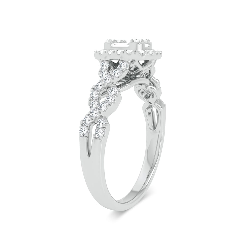 0.50 ct Diamond Ring in 14K Gold