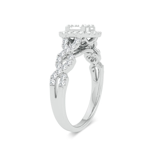 0.50 ct Diamond Ring in 14K Gold