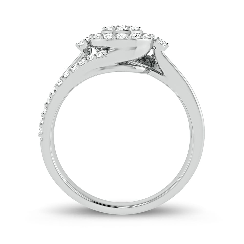 0.40 ct Diamond Ring in 10K Gold