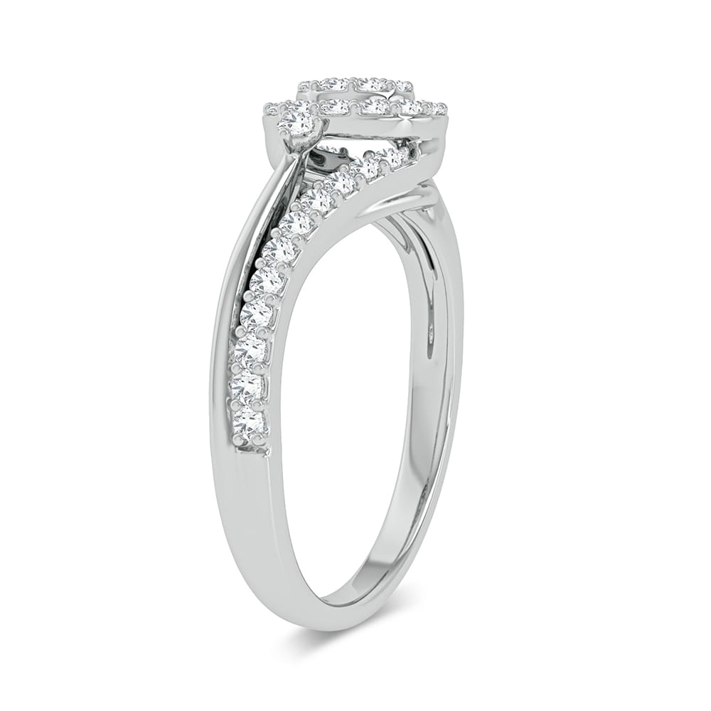 0.40 ct Diamond Ring in 10K Gold